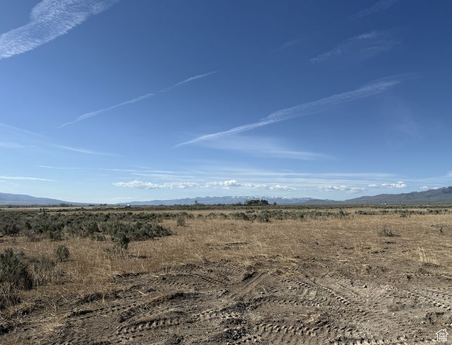 Rural lot, with views of the surrounding mountains. The lot is just north and outside of Malta City limits. Electricity to property. Use your builder or one of ours. Modulars are allowed, per Architect Reveiw Committee. No Manufactured Homes. Well depths in the area vary to 220 feet.