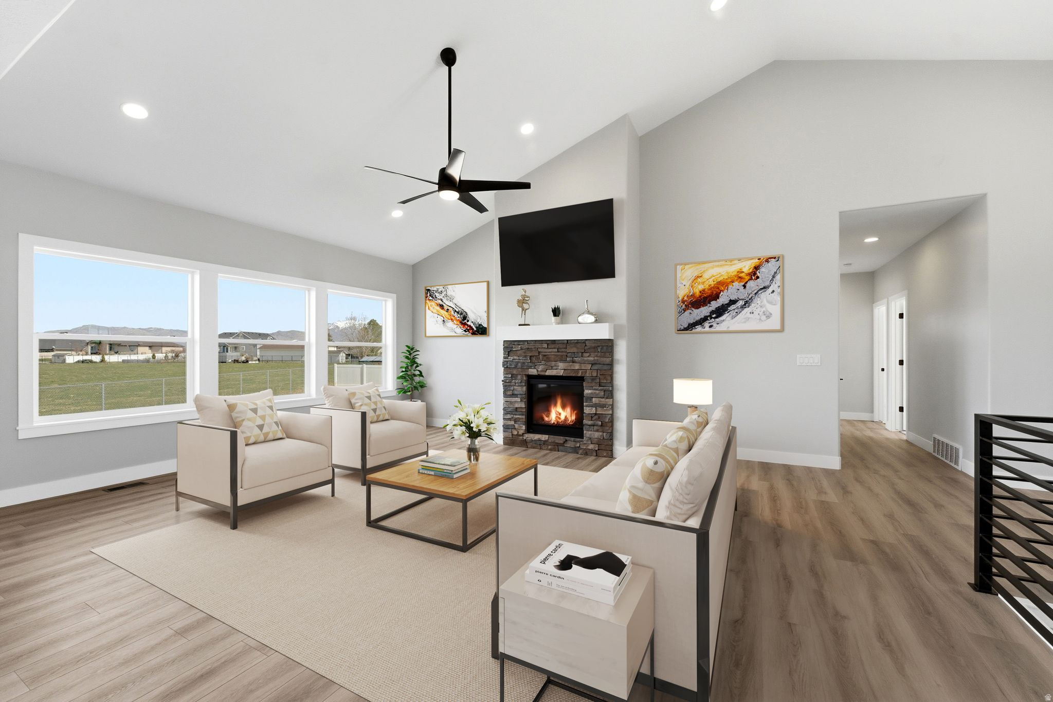 SUNVIEW ESTATES - Residential