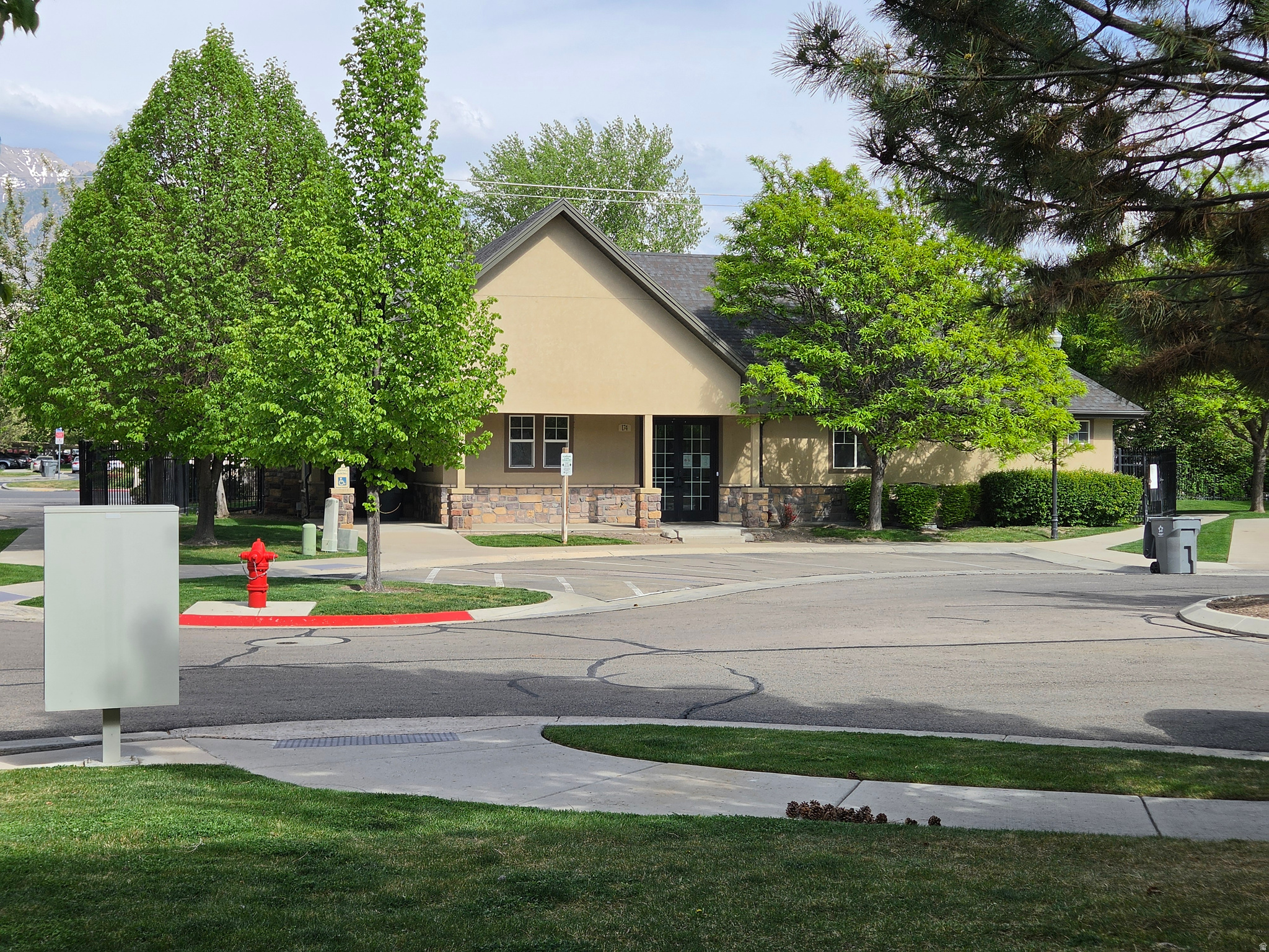THE GABLES - Residential