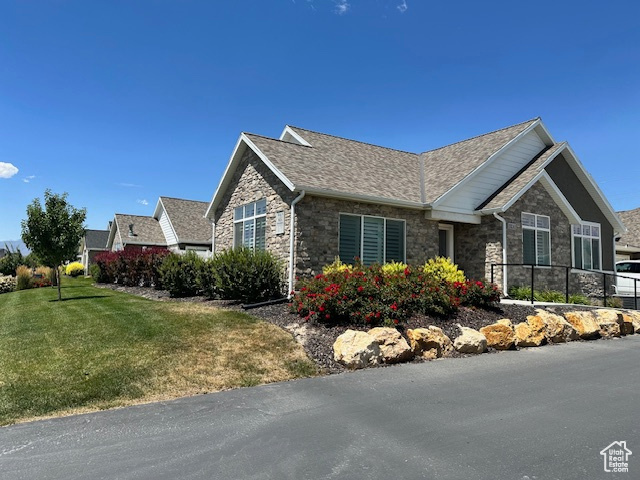 THE VILLAS AT LEGACY FARMS - Residential