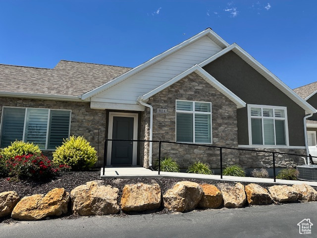 THE VILLAS AT LEGACY FARMS - Residential