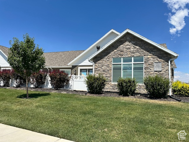 THE VILLAS AT LEGACY FARMS - Residential