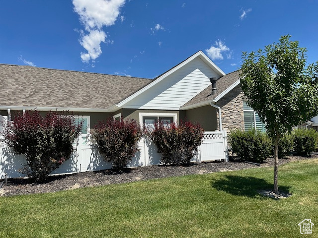 THE VILLAS AT LEGACY FARMS - Residential