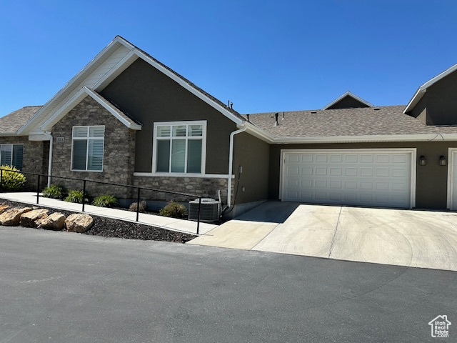 THE VILLAS AT LEGACY FARMS - Residential