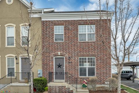 Photo of 269 W APPLE CROSS WAY S, Murray, UT 84107 (MLS # 2144220)