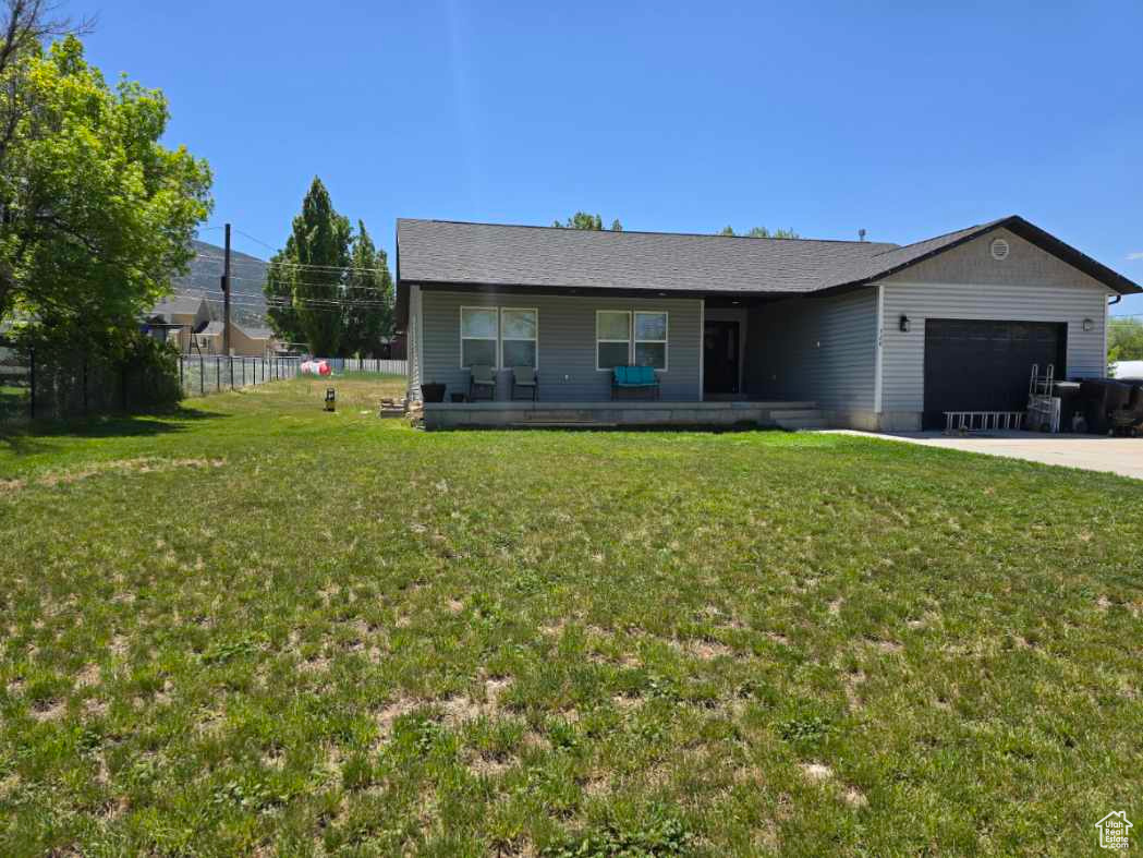 320 E 100, Manti, Utah image 2