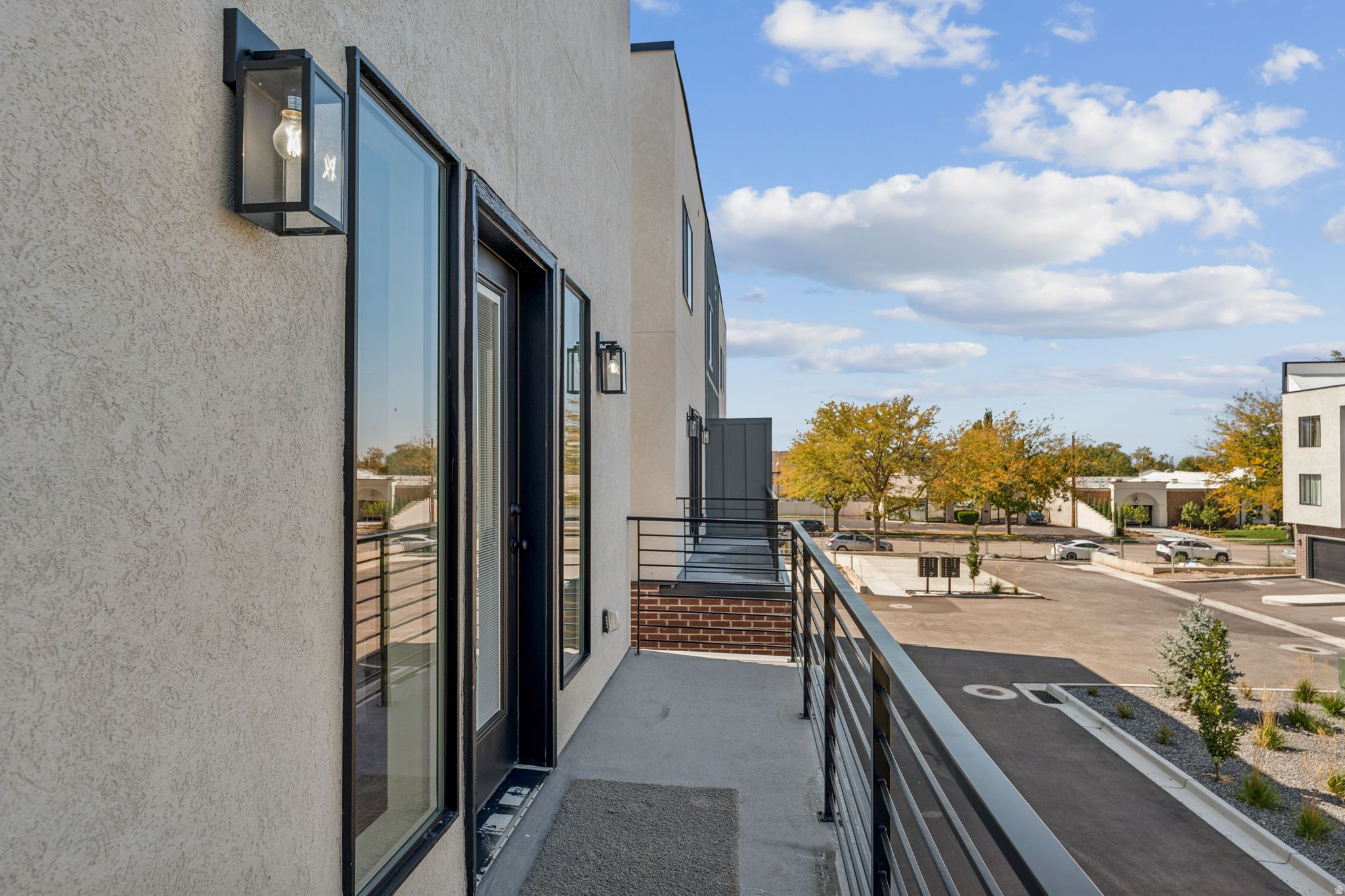 THE BROOKS ON MAIN - Residential