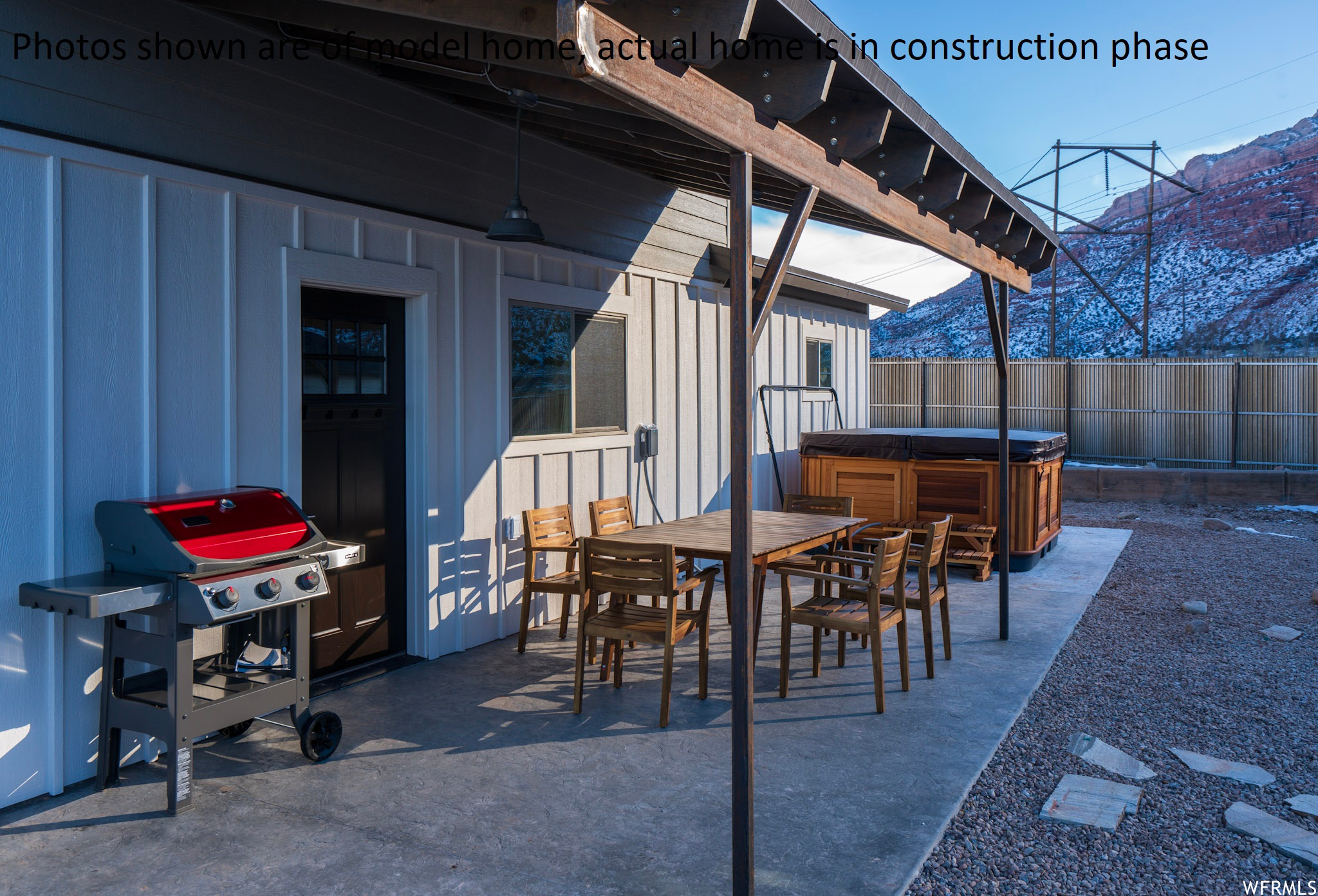 TRAIL HEAD - Residential