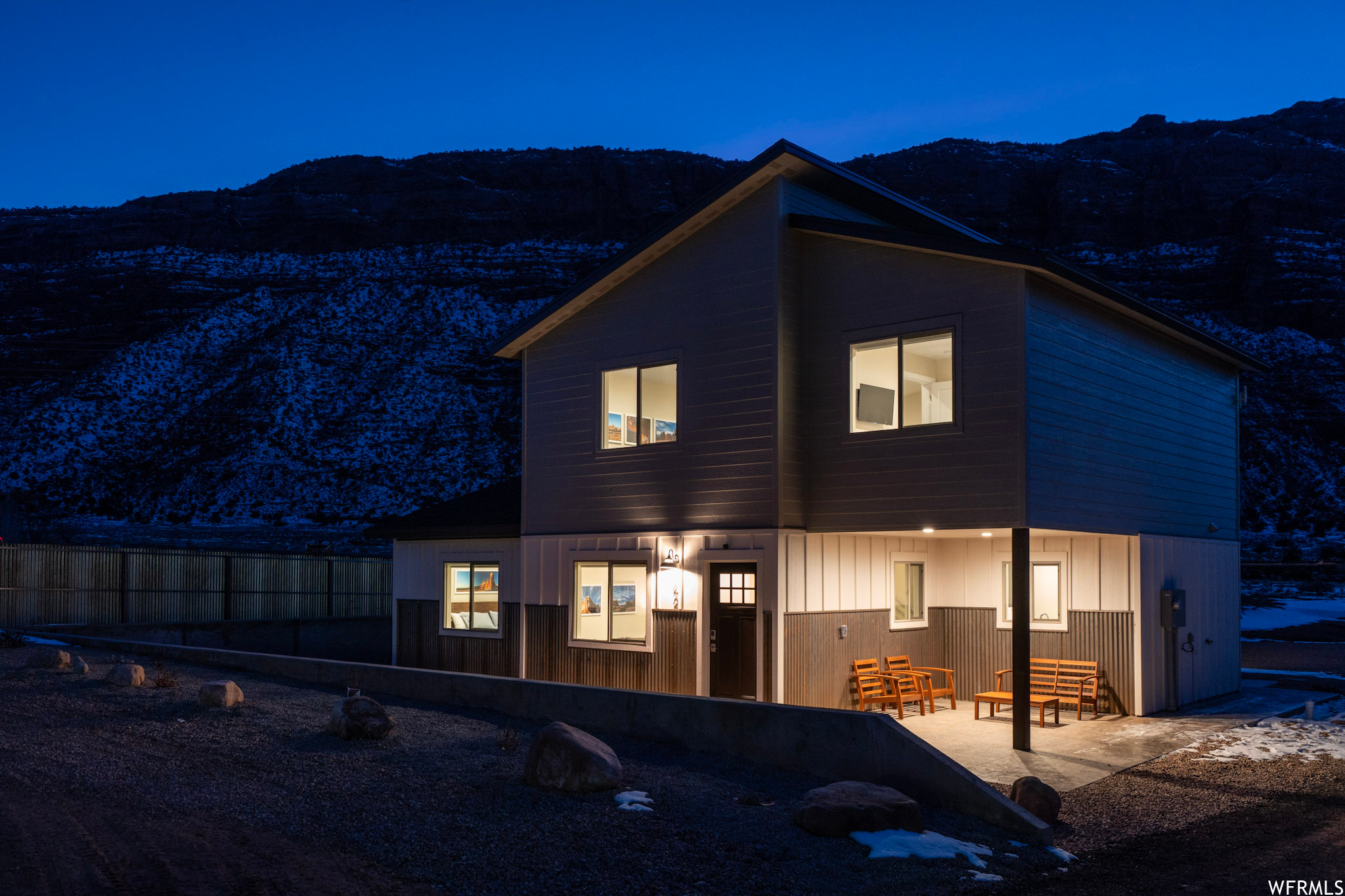 TRAIL HEAD - Residential