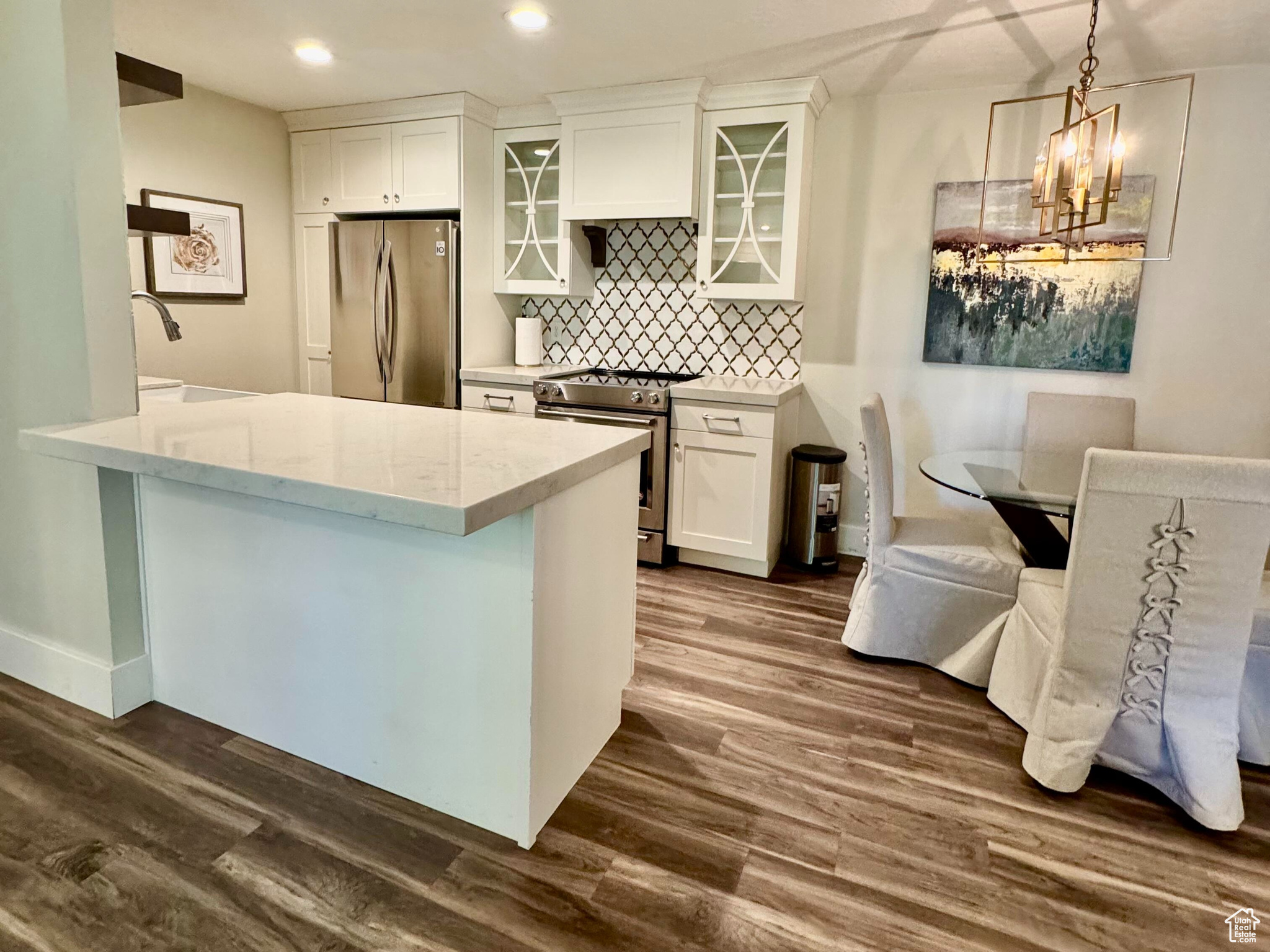QUAIL LANE CONDOS - Residential