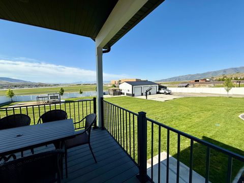 Tiny photo for 1384 E ABIGAIL LN, Eagle Mountain, UT 84005 (MLS # 2126842)