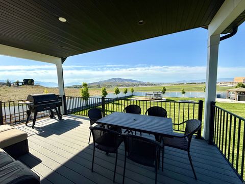 Tiny photo for 1384 E ABIGAIL LN, Eagle Mountain, UT 84005 (MLS # 2126842)