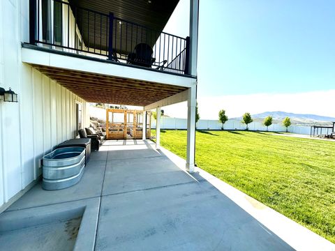 Tiny photo for 1384 E ABIGAIL LN, Eagle Mountain, UT 84005 (MLS # 2126842)