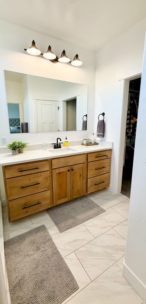 Tiny photo for 1384 E ABIGAIL LN, Eagle Mountain, UT 84005 (MLS # 2126842)