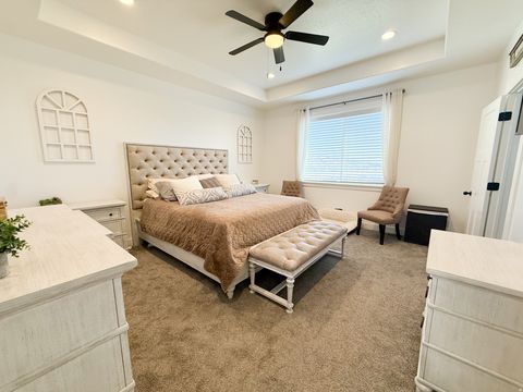 Tiny photo for 1384 E ABIGAIL LN, Eagle Mountain, UT 84005 (MLS # 2126842)