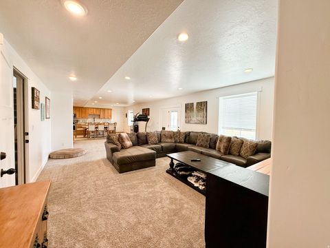 Tiny photo for 1384 E ABIGAIL LN, Eagle Mountain, UT 84005 (MLS # 2126842)