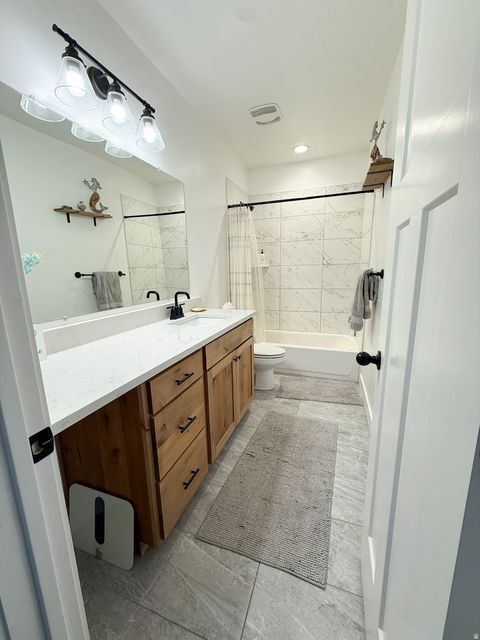 Tiny photo for 1384 E ABIGAIL LN, Eagle Mountain, UT 84005 (MLS # 2126842)