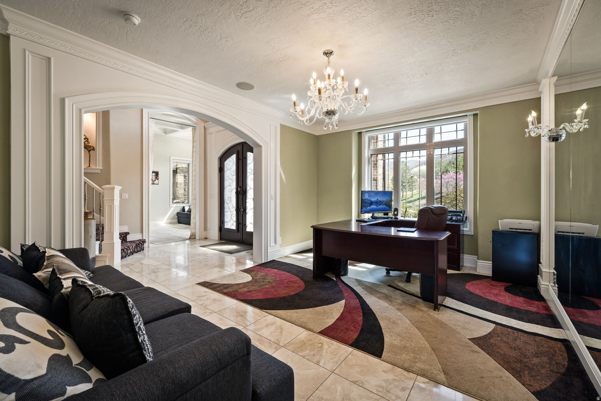 CORNER CANYON VISTA - Residential