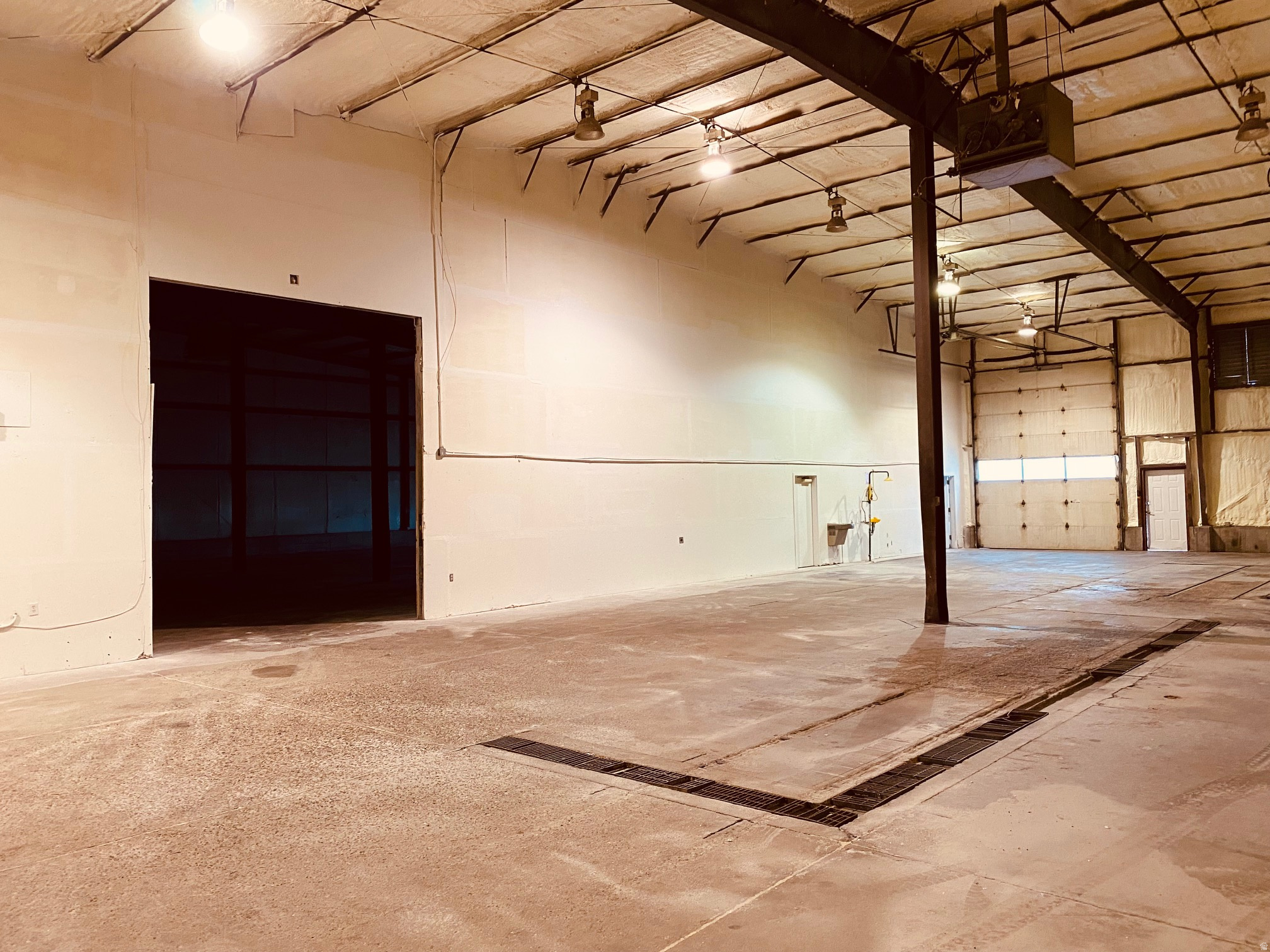 MEADOW GATE BUS PARK - Commercial Lease