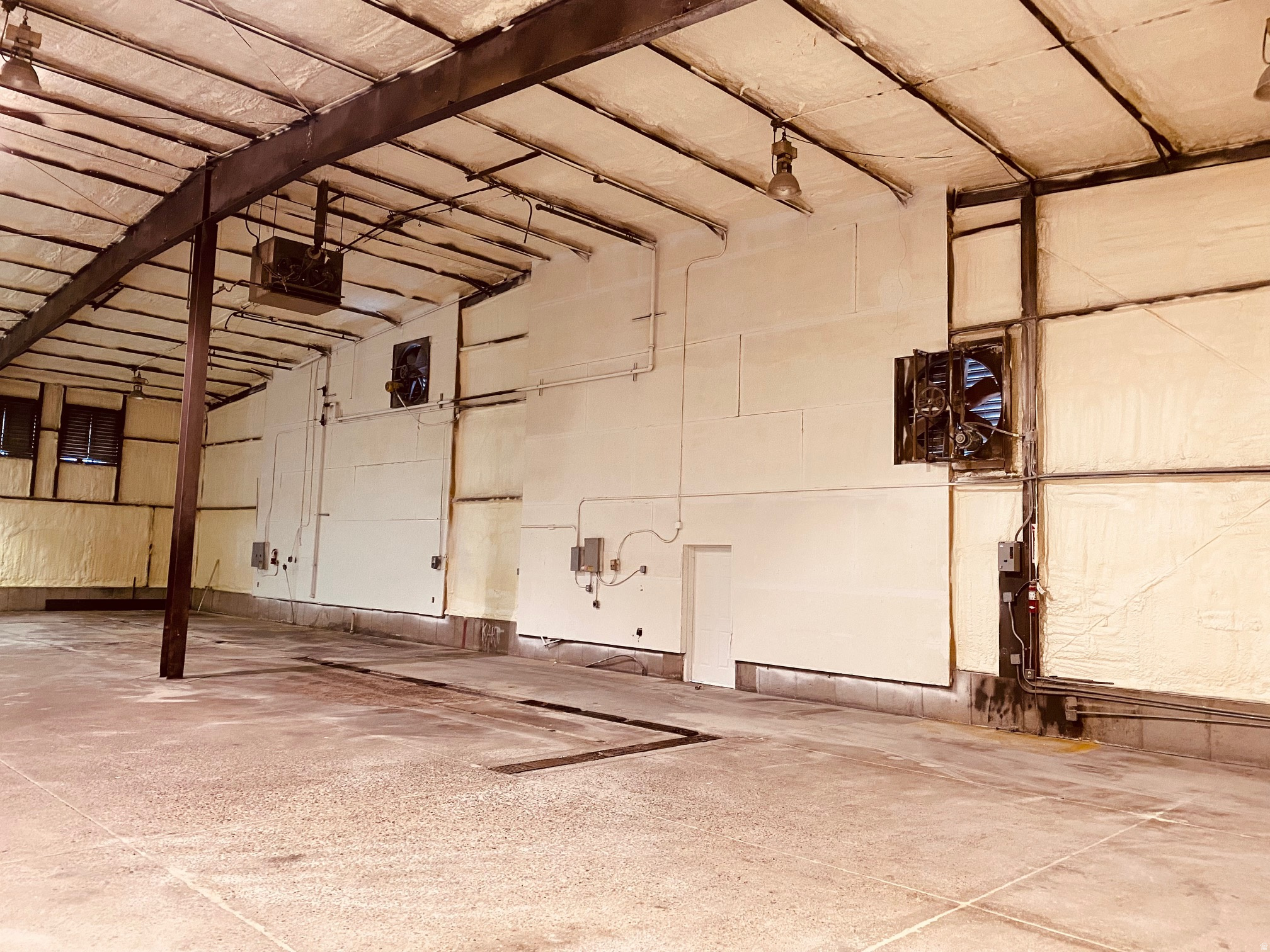 MEADOW GATE BUS PARK - Commercial Lease