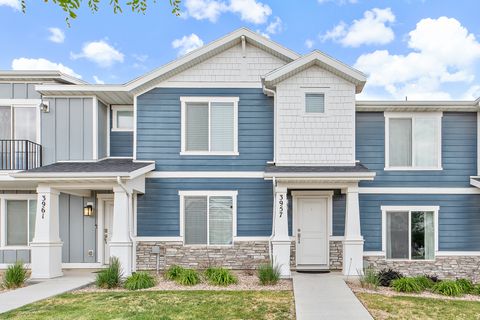 Photo of 3957 W COOL SPRING AVE, Lehi, UT 84043 (MLS # 2158543)