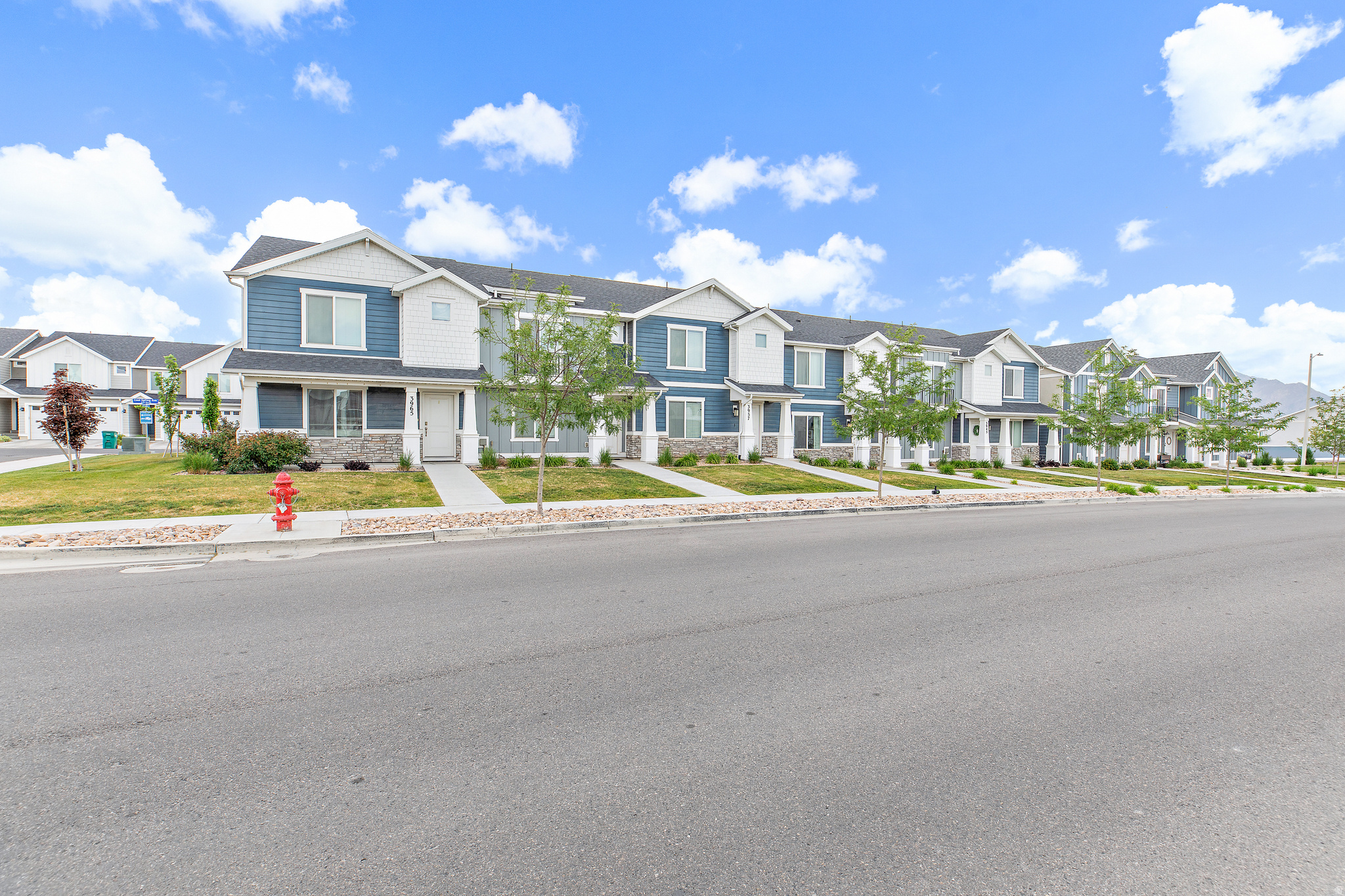 COLD SPRING RANCH - Residential