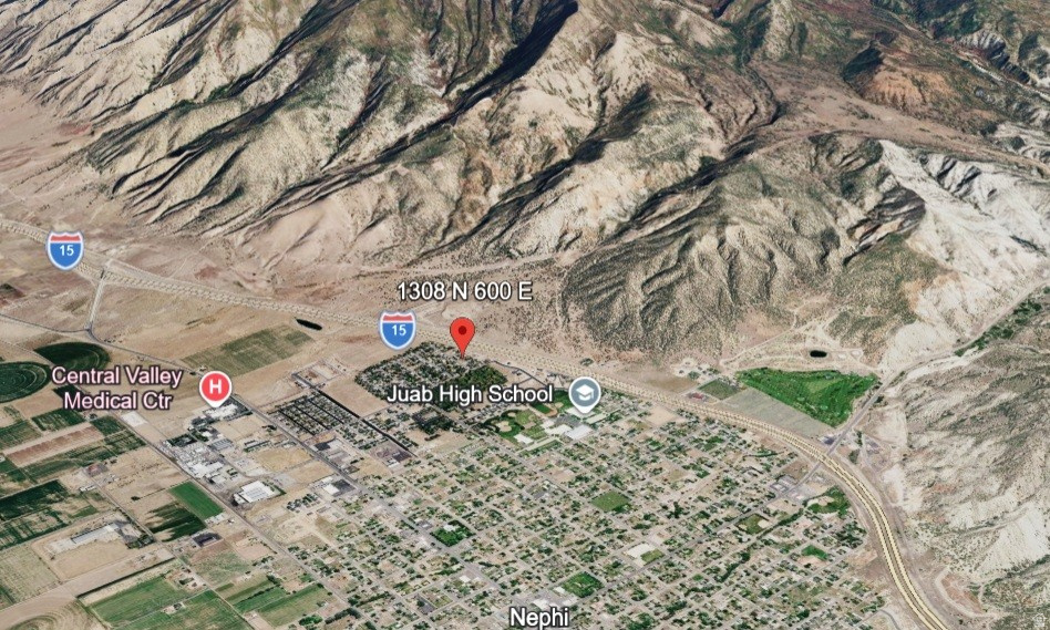 NEBO HEIGHTS SUBD - Land