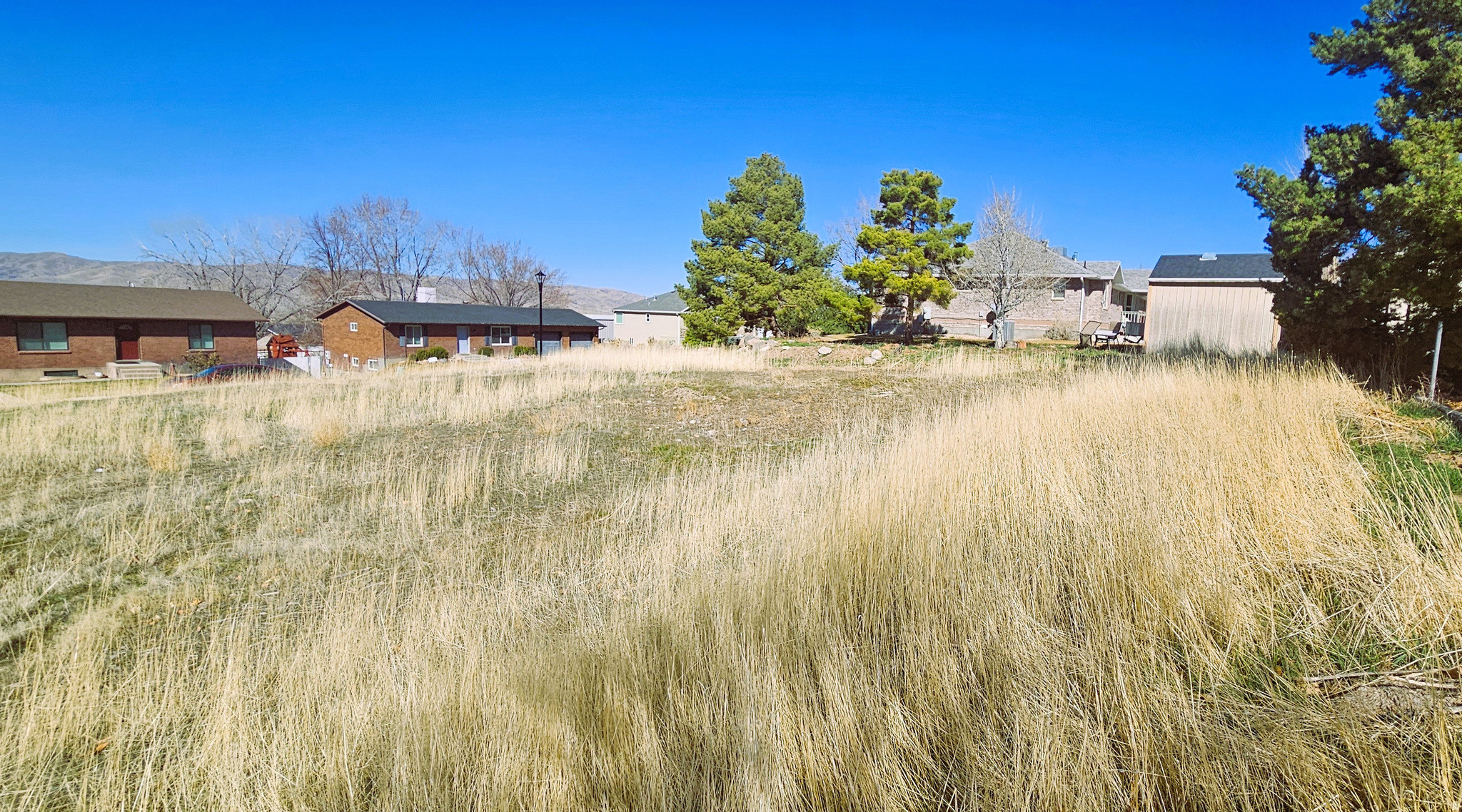 NEBO HEIGHTS SUBD - Land