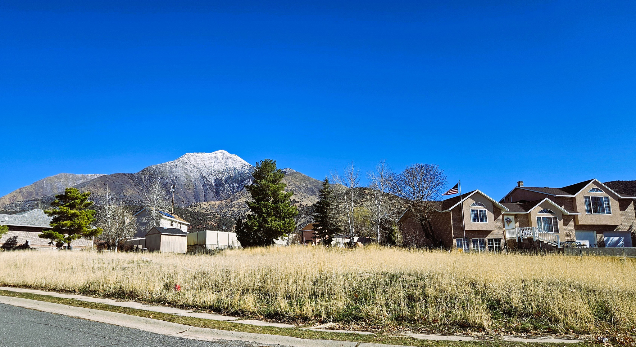 NEBO HEIGHTS SUBD - Land