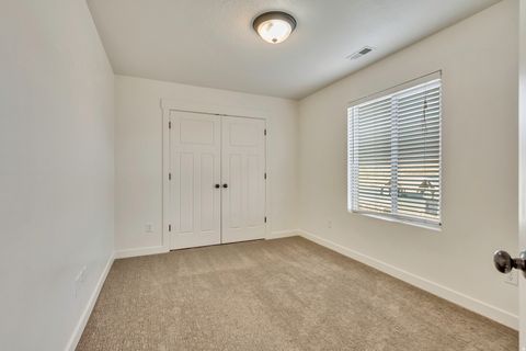 Tiny photo for 4095 E OAKLAND HILLS DR N, Eagle Mountain, UT 84005 (MLS # 2126862)