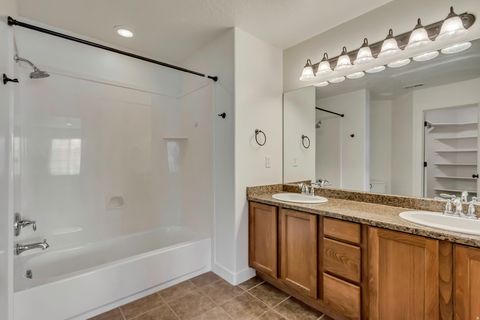 Tiny photo for 4095 E OAKLAND HILLS DR N, Eagle Mountain, UT 84005 (MLS # 2126862)