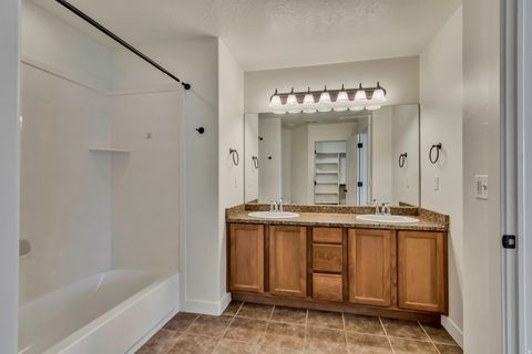 Tiny photo for 4095 E OAKLAND HILLS DR N, Eagle Mountain, UT 84005 (MLS # 2126862)