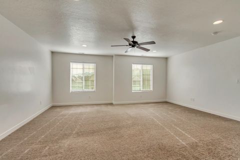 Tiny photo for 4095 E OAKLAND HILLS DR N, Eagle Mountain, UT 84005 (MLS # 2126862)