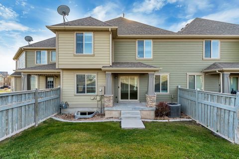 Tiny photo for 4095 E OAKLAND HILLS DR N, Eagle Mountain, UT 84005 (MLS # 2126862)