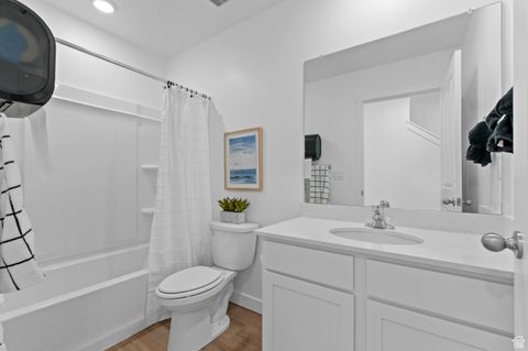 Tiny photo for 345 E 1275 N #128, Harrisville, UT 84404 (MLS # 2116599)
