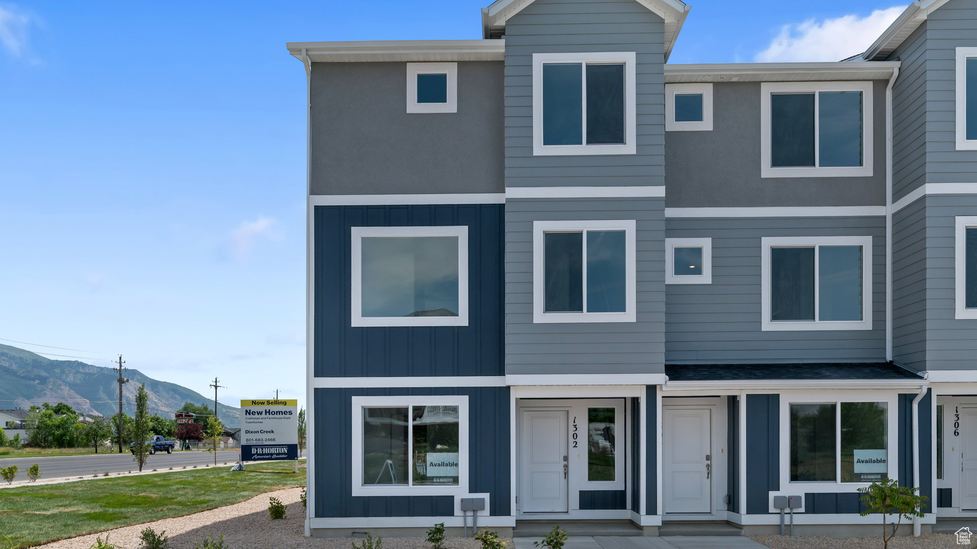 DIXON CREEK - Residential