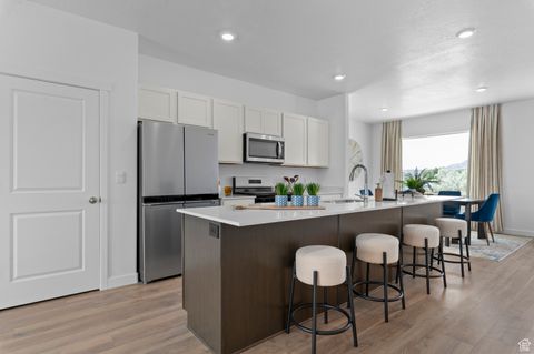 Tiny photo for 345 E 1275 N #128, Harrisville, UT 84404 (MLS # 2116599)