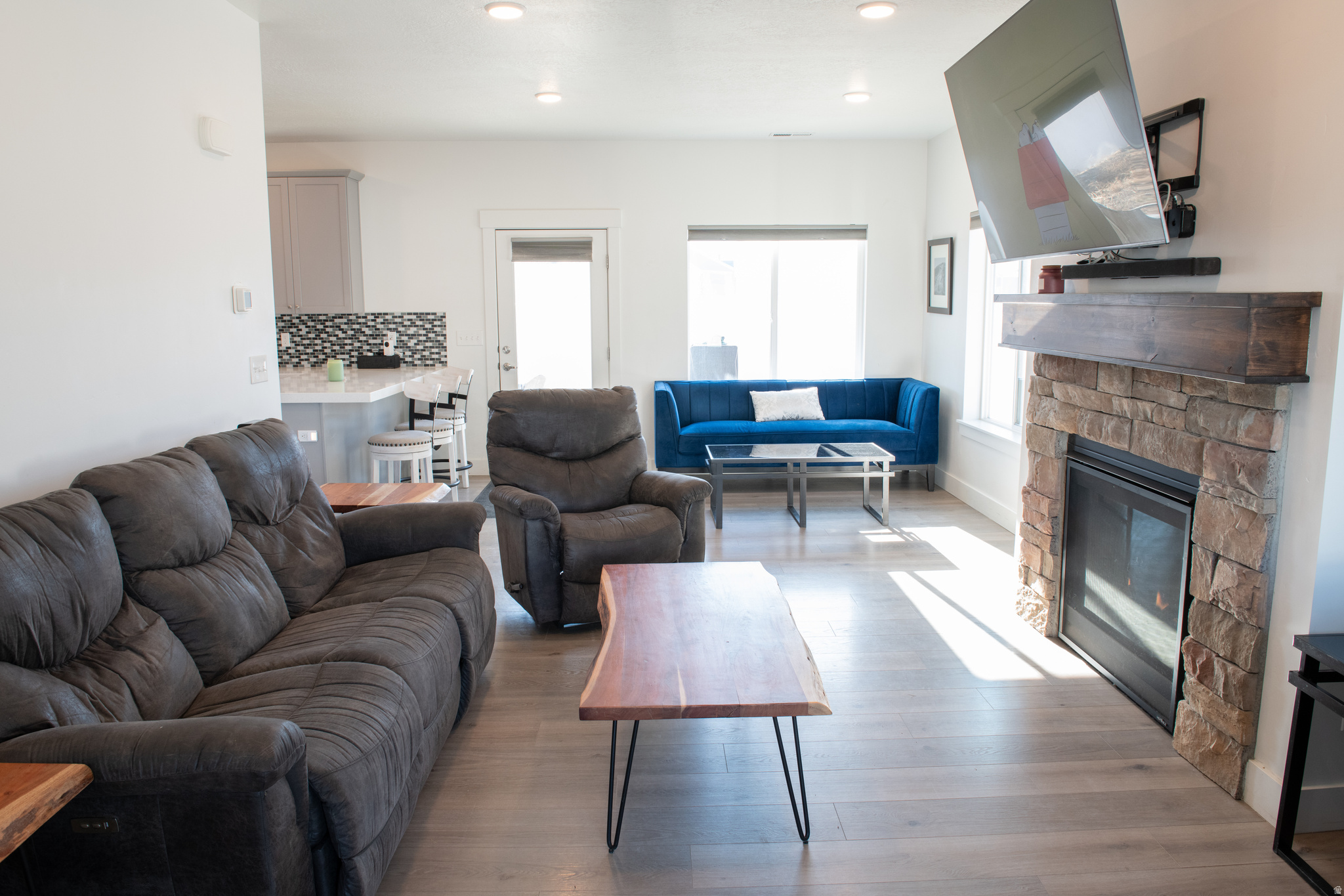 BROOKSIDE SUBDIVISION - Residential