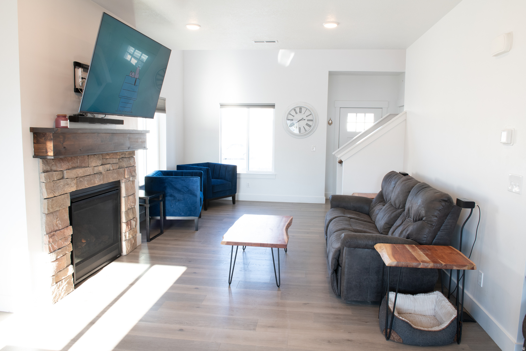 BROOKSIDE SUBDIVISION - Residential