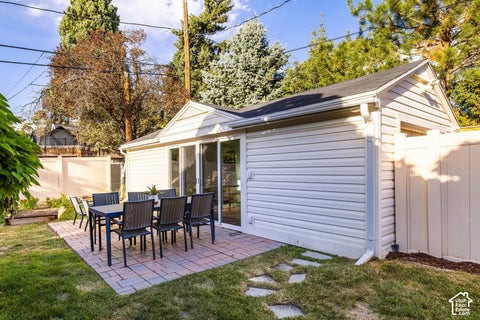 Tiny photo for 1655 E ROOSEVELT AVE, Salt Lake City, UT 84105 (MLS # 2185968)