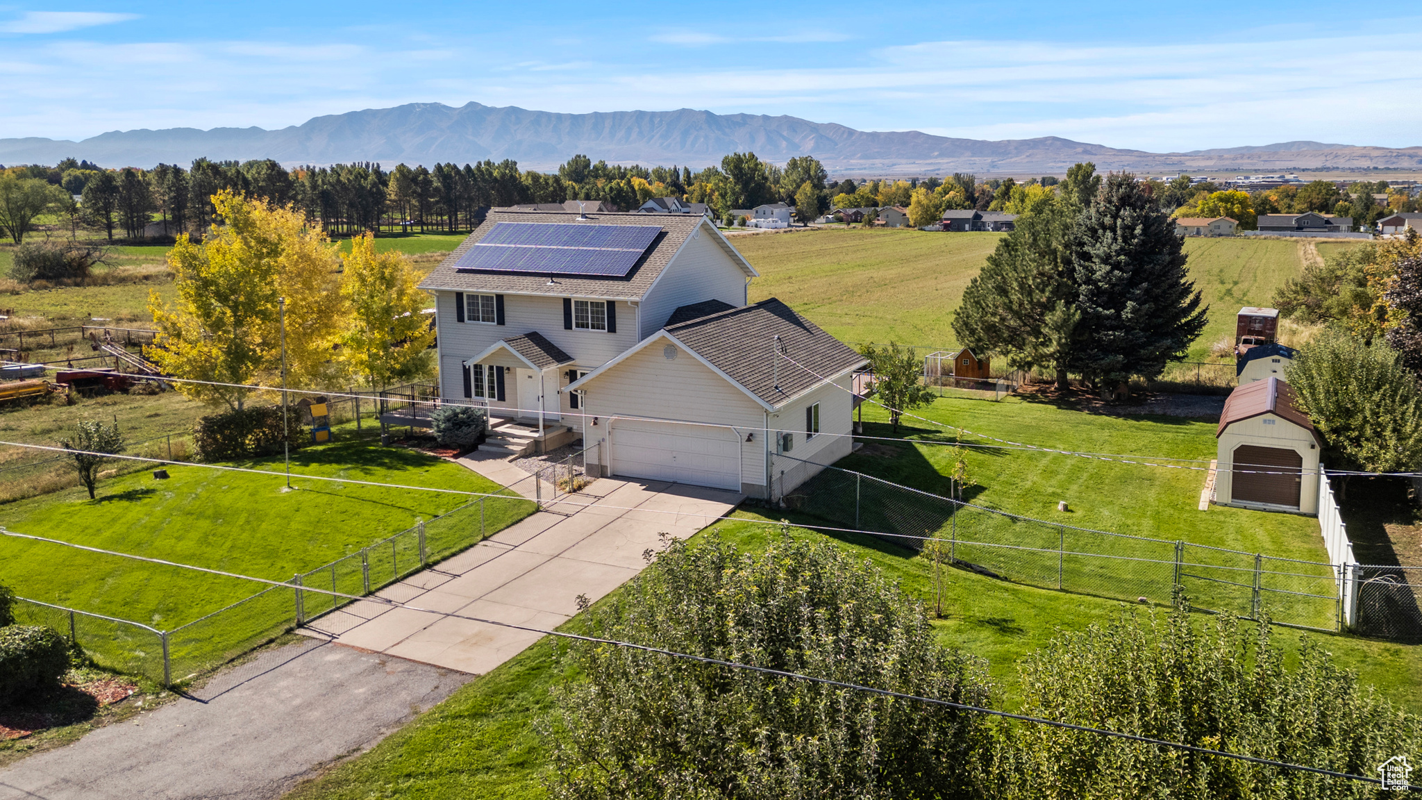 FOOTHILL HEIGHTS - Residential