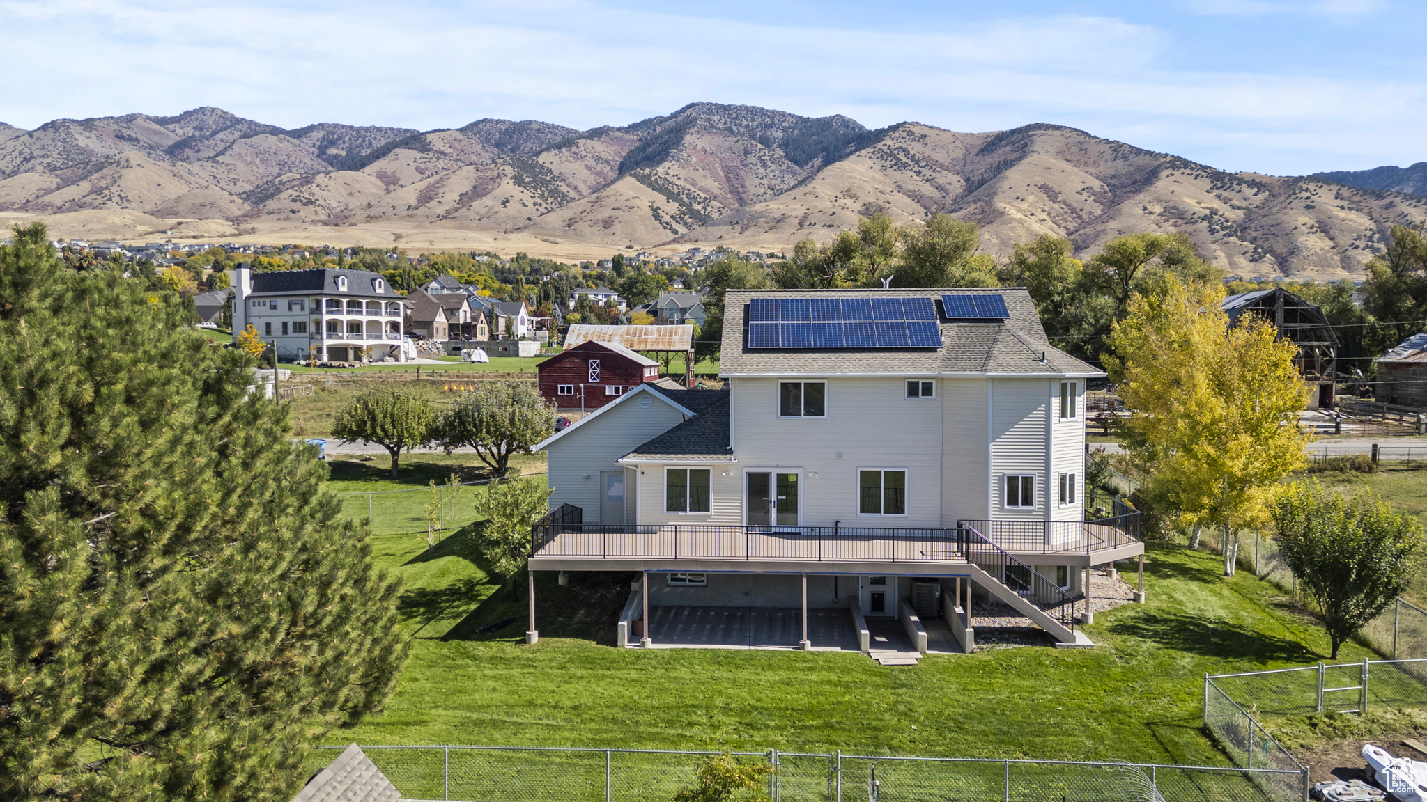 FOOTHILL HEIGHTS - Residential