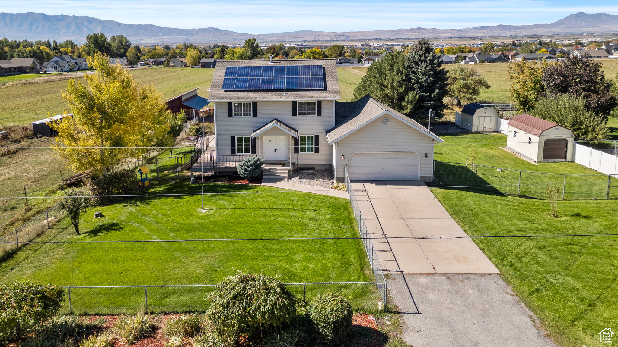 FOOTHILL HEIGHTS - Residential
