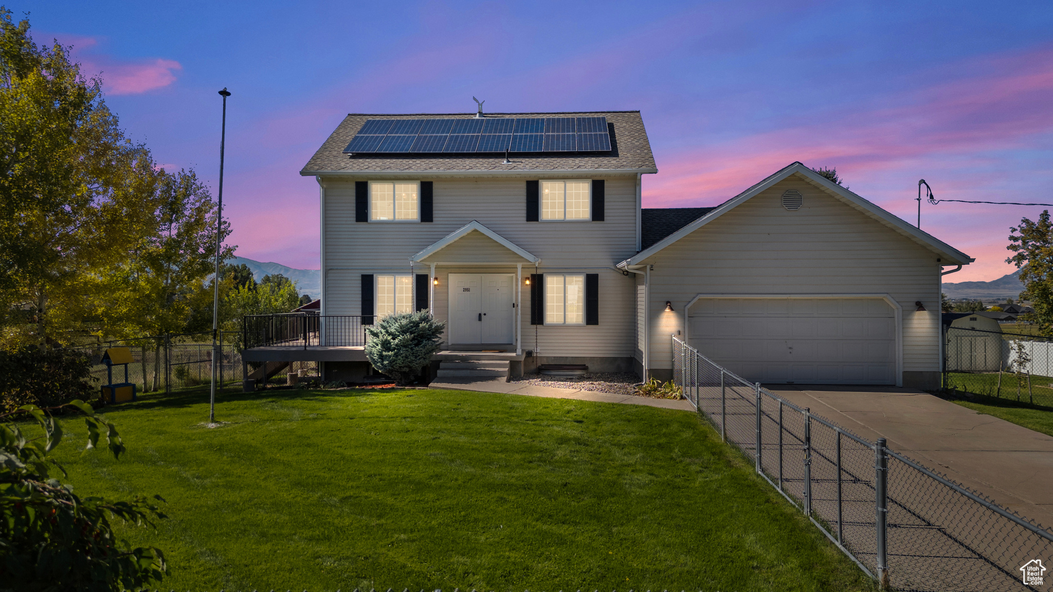 FOOTHILL HEIGHTS - Residential