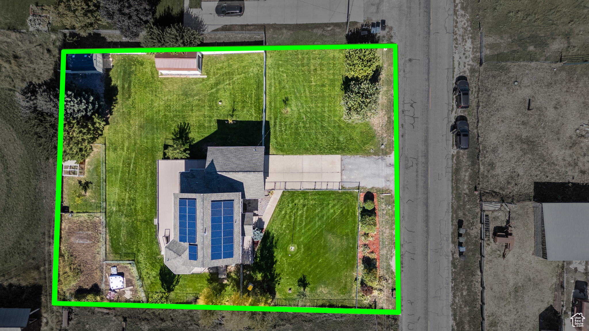 FOOTHILL HEIGHTS - Residential