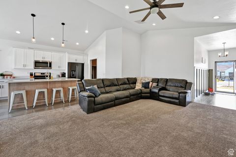 Tiny photo for 117 E EAGLE WAY, Preston, ID 83263 (MLS # 2115722)
