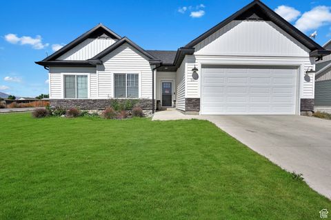 Tiny photo for 117 E EAGLE WAY, Preston, ID 83263 (MLS # 2115722)