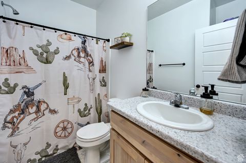 Tiny photo for 117 E EAGLE WAY, Preston, ID 83263 (MLS # 2115722)