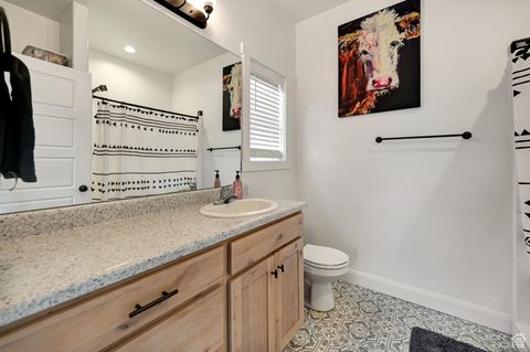 Tiny photo for 117 E EAGLE WAY, Preston, ID 83263 (MLS # 2115722)