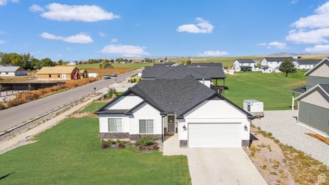 Tiny photo for 117 E EAGLE WAY, Preston, ID 83263 (MLS # 2115722)